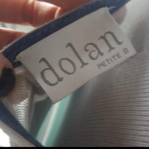 Dolan Anthropologie Color Block Striped Maxi Dress - Picture 8 of 8